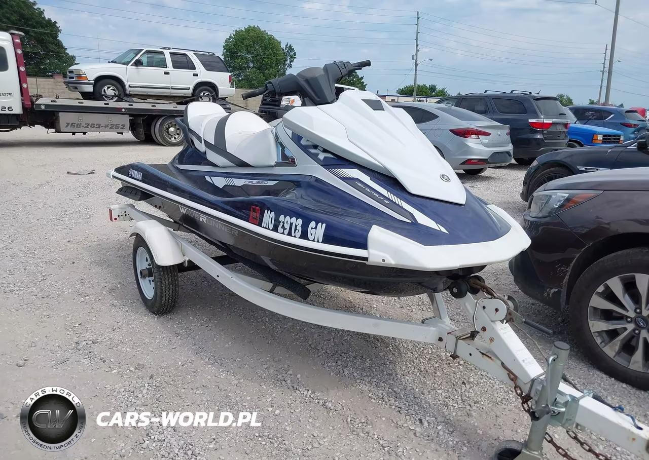 2018 Yamaha Unknown
