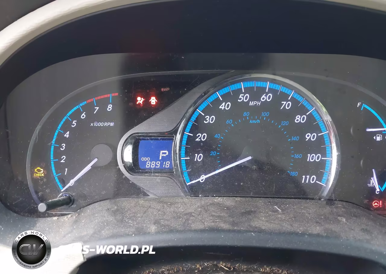 2011 Toyota Sienna Xle V6 Auto Access Seat VIN:5TDYK3DC4BS144265 - 7