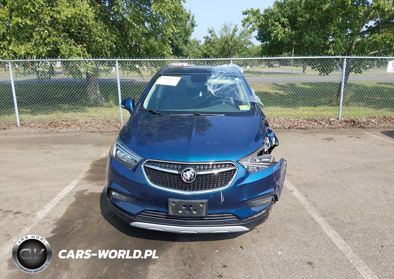 2019 Buick Encore Awd Sport Touring VIN:KL4CJ2SB2KB910318 - 13
