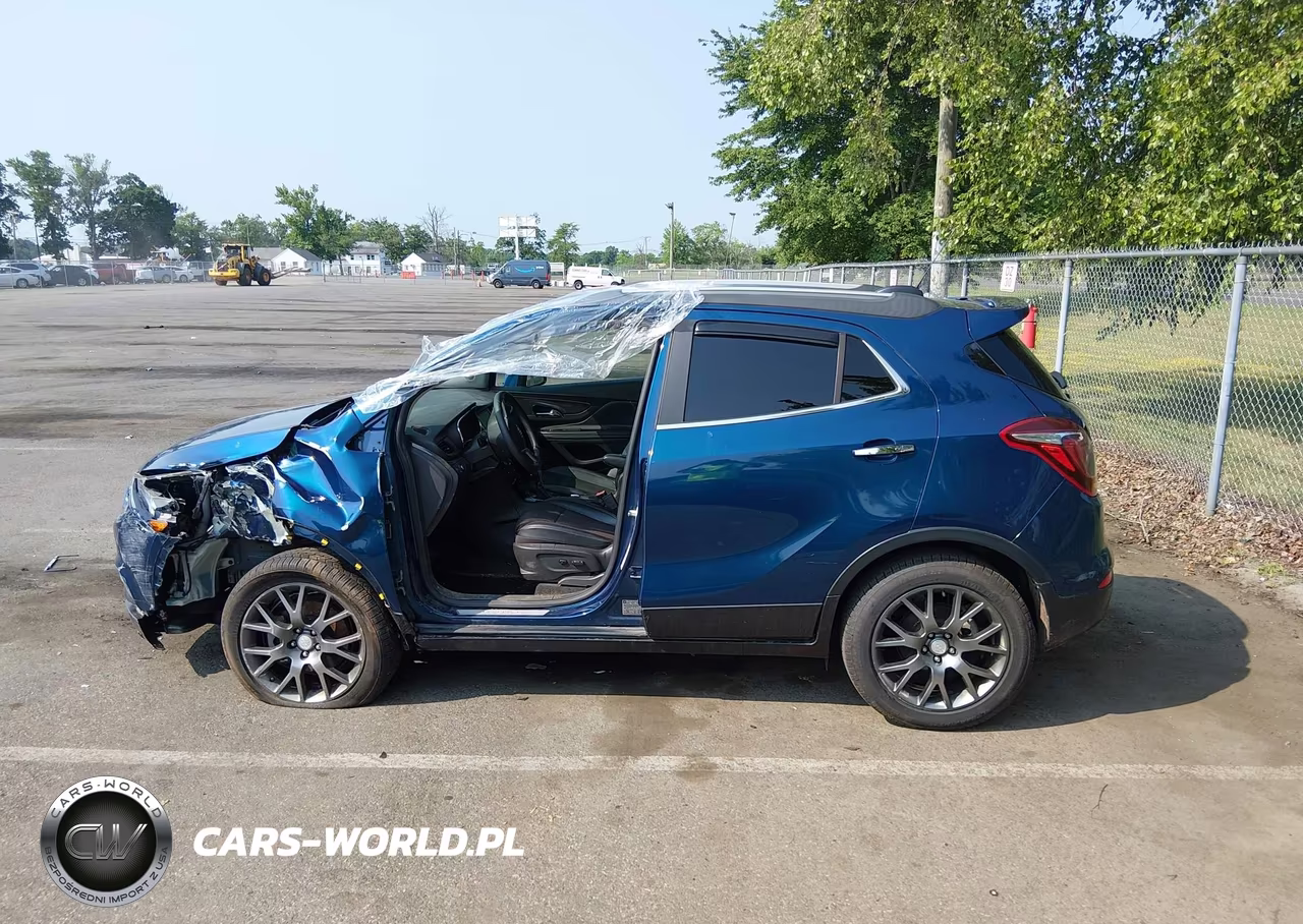 2019 Buick Encore Awd Sport Touring VIN:KL4CJ2SB2KB910318 - 15