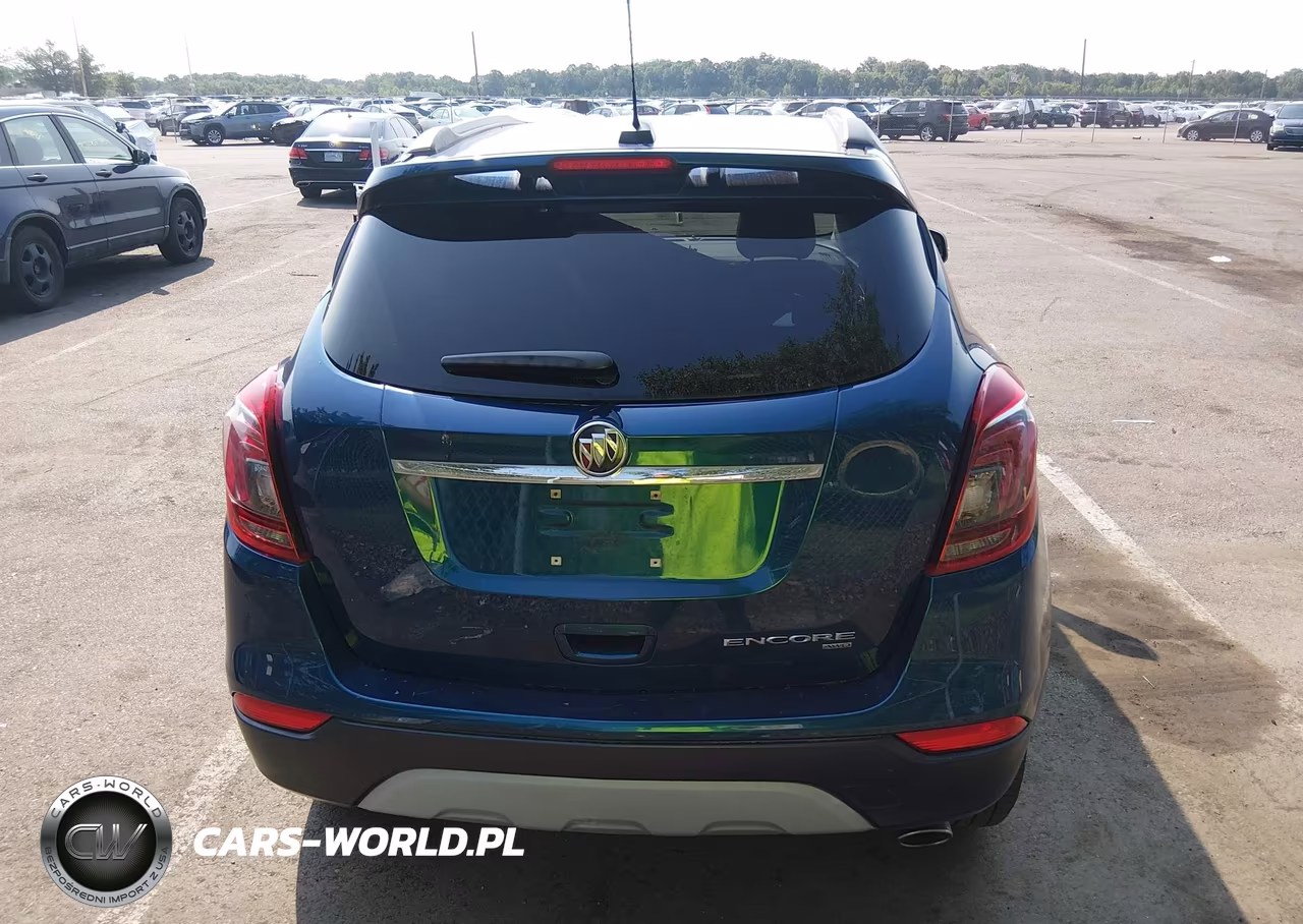 2019 Buick Encore Awd Sport Touring VIN:KL4CJ2SB2KB910318 - 17
