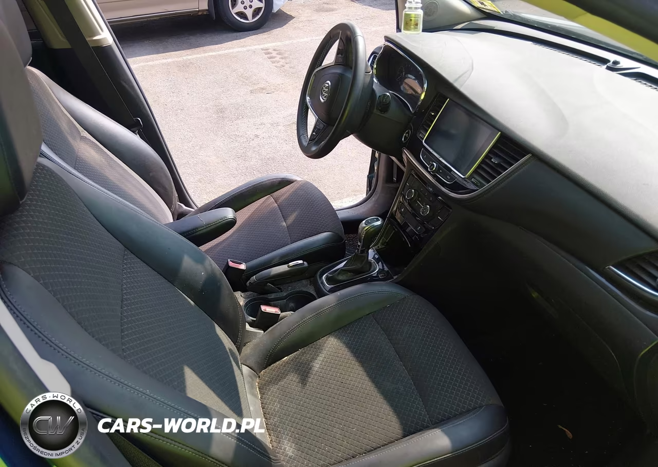2019 Buick Encore Awd Sport Touring VIN:KL4CJ2SB2KB910318 - 5