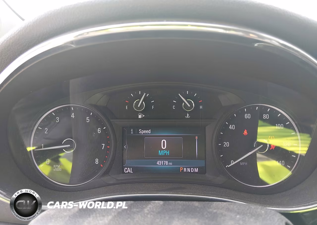 2019 Buick Encore Awd Sport Touring VIN:KL4CJ2SB2KB910318 - 7