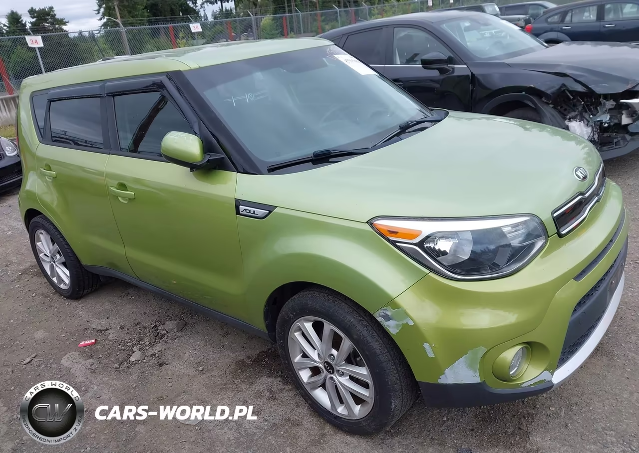 2017 Kia Soul + – zdjęcie 1 z 11