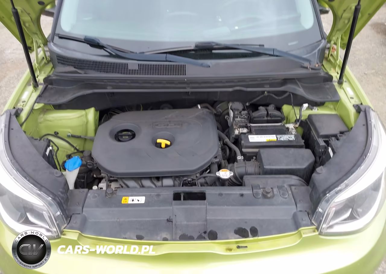 2017 Kia Soul + VIN:KNDJP3A53H7880562 - 10
