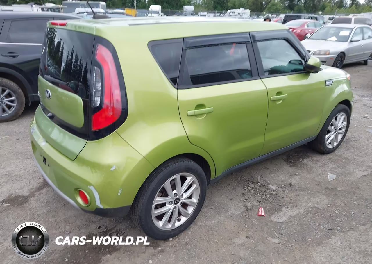 2017 Kia Soul + VIN:KNDJP3A53H7880562 - 4