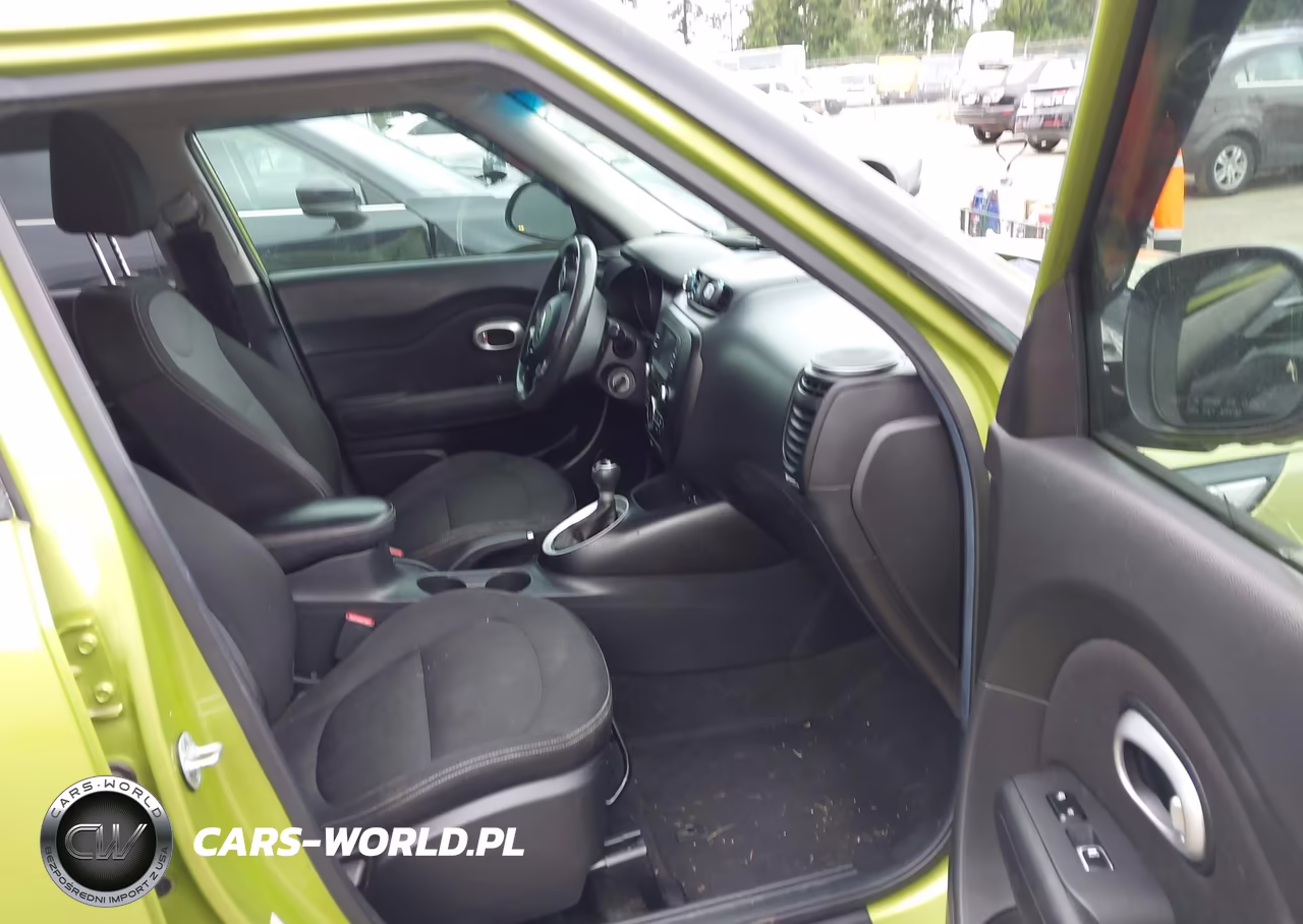 2017 Kia Soul + VIN:KNDJP3A53H7880562 - 5