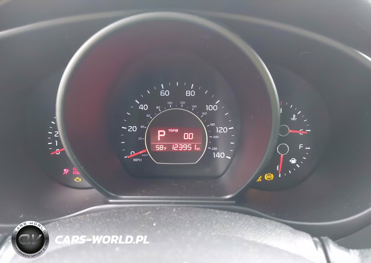2017 Kia Soul + VIN:KNDJP3A53H7880562 - 7