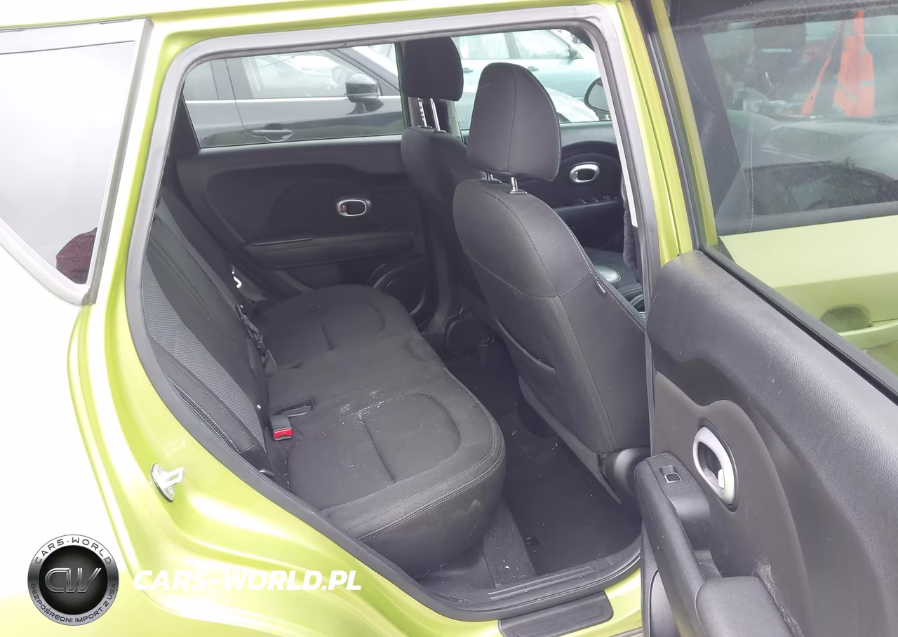 2017 Kia Soul + VIN:KNDJP3A53H7880562 - 8