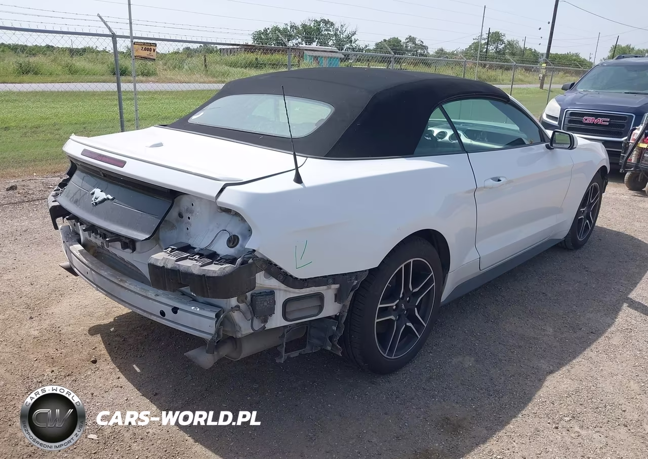 2022 Ford Mustang Ecoboost Premium VIN:1FATP8UH9N5118720 - 4