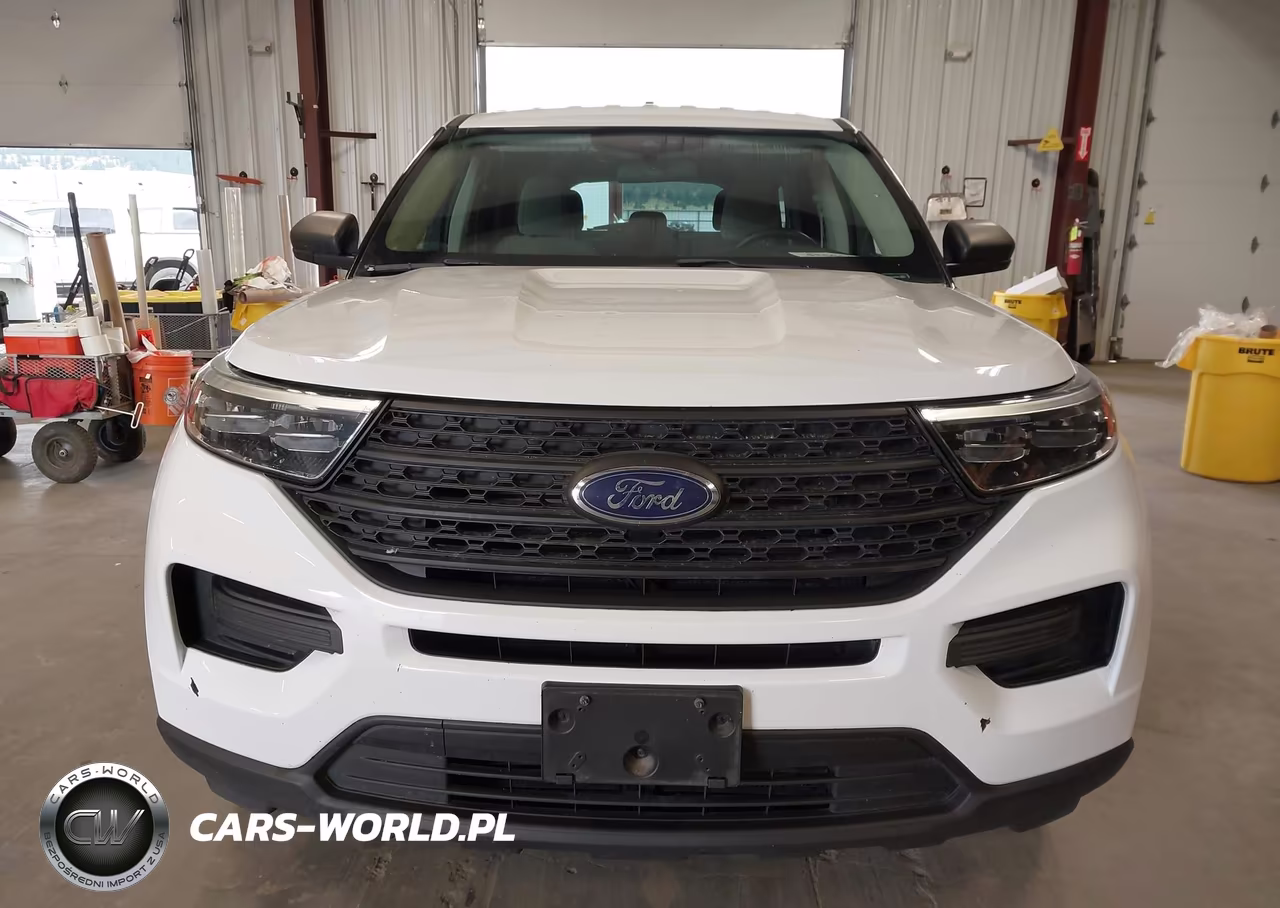 2020 Ford Explorer VIN:1FMSK8BH8LGC68743 - 13