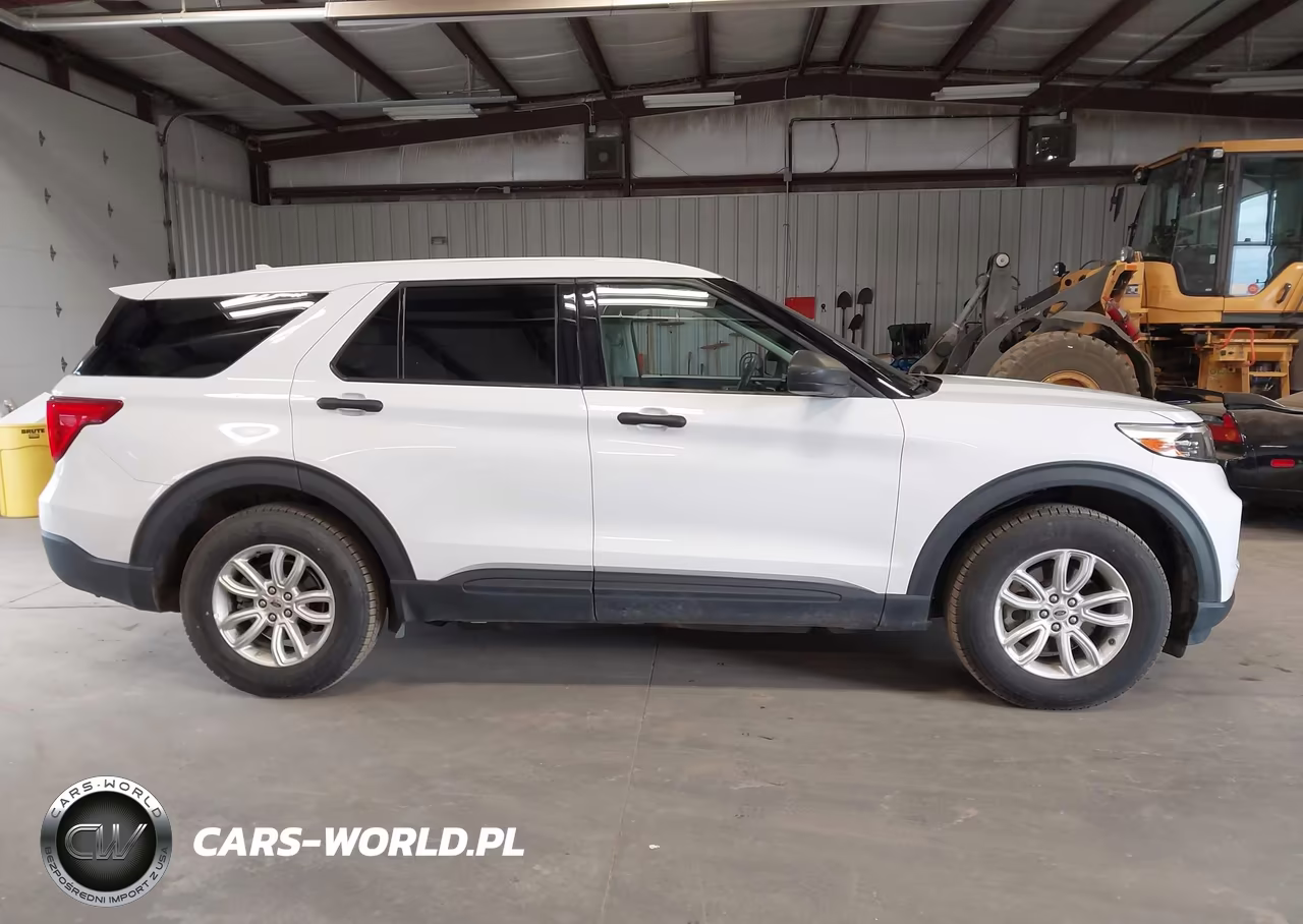 2020 Ford Explorer VIN:1FMSK8BH8LGC68743 - 14