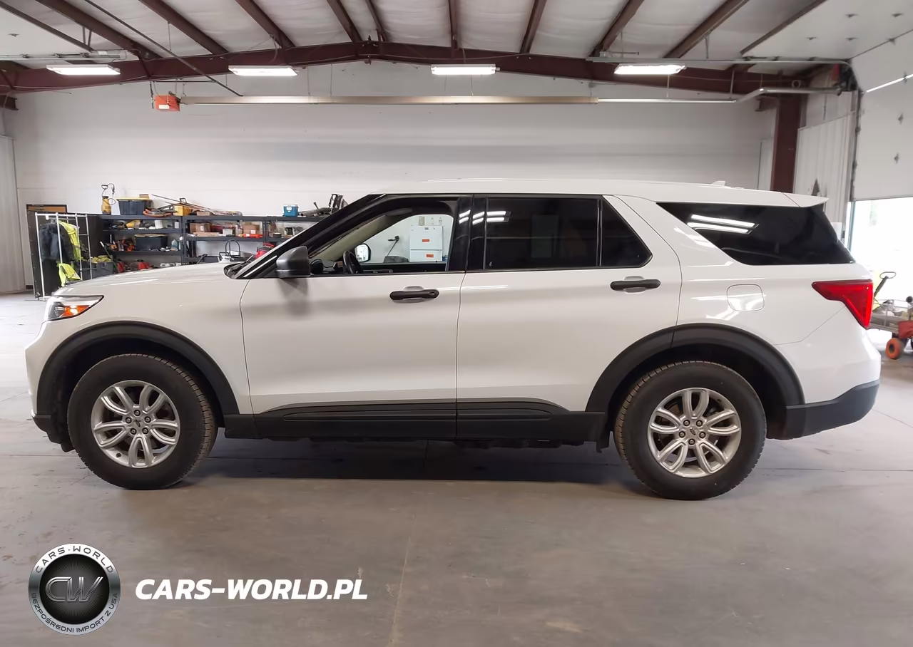 2020 Ford Explorer VIN:1FMSK8BH8LGC68743 - 15