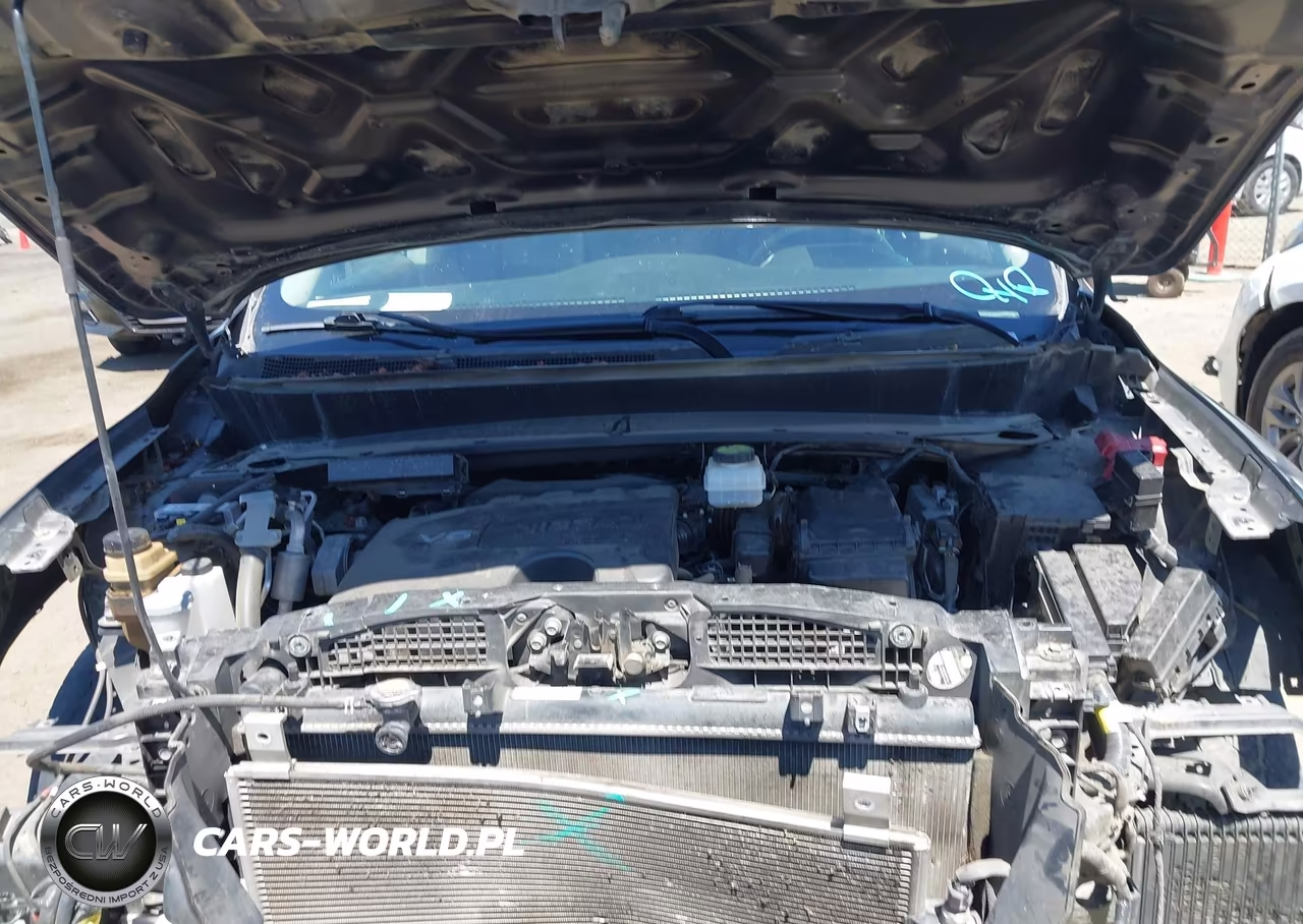 2020 Nissan Pathfinder Sl 2Wd VIN:5N1DR2CN1LC590282 - 10