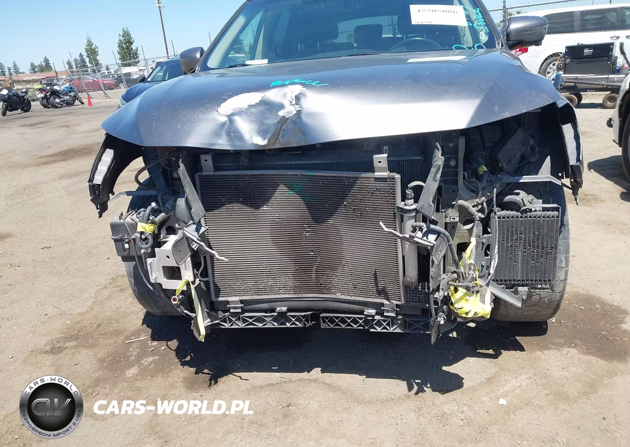 2020 Nissan Pathfinder Sl 2Wd VIN:5N1DR2CN1LC590282 - 19