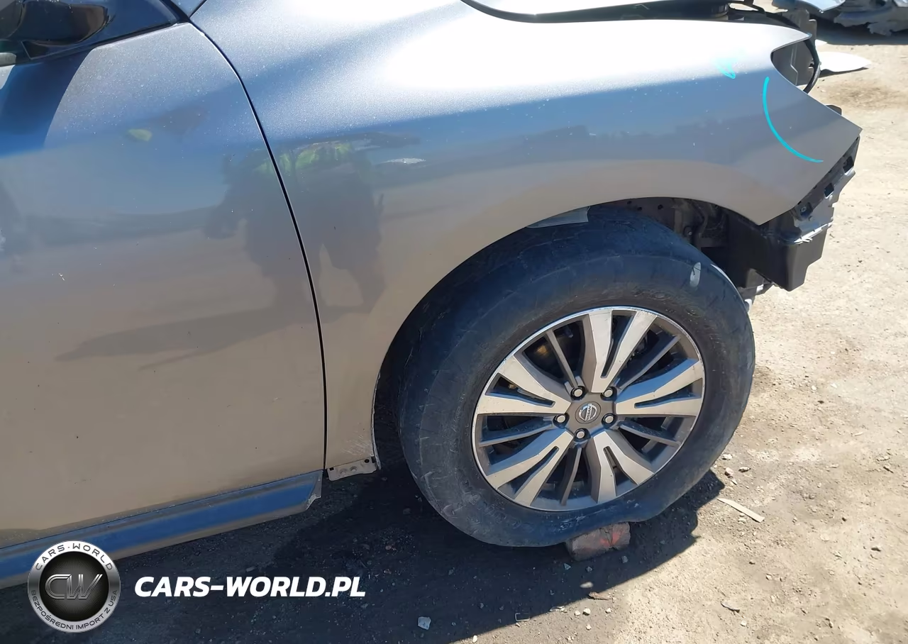 2020 Nissan Pathfinder Sl 2Wd VIN:5N1DR2CN1LC590282 - 20