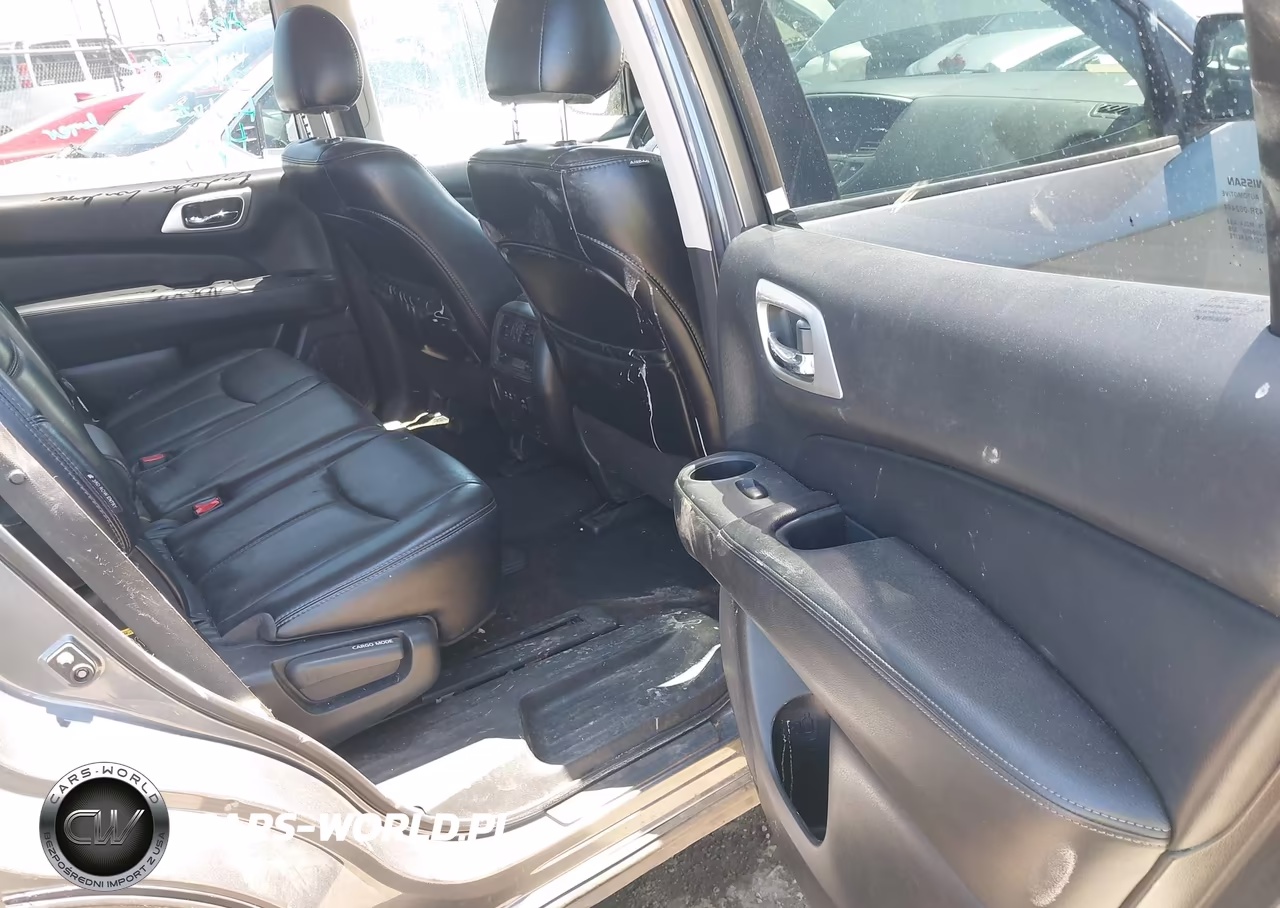 2020 Nissan Pathfinder Sl 2Wd VIN:5N1DR2CN1LC590282 - 8