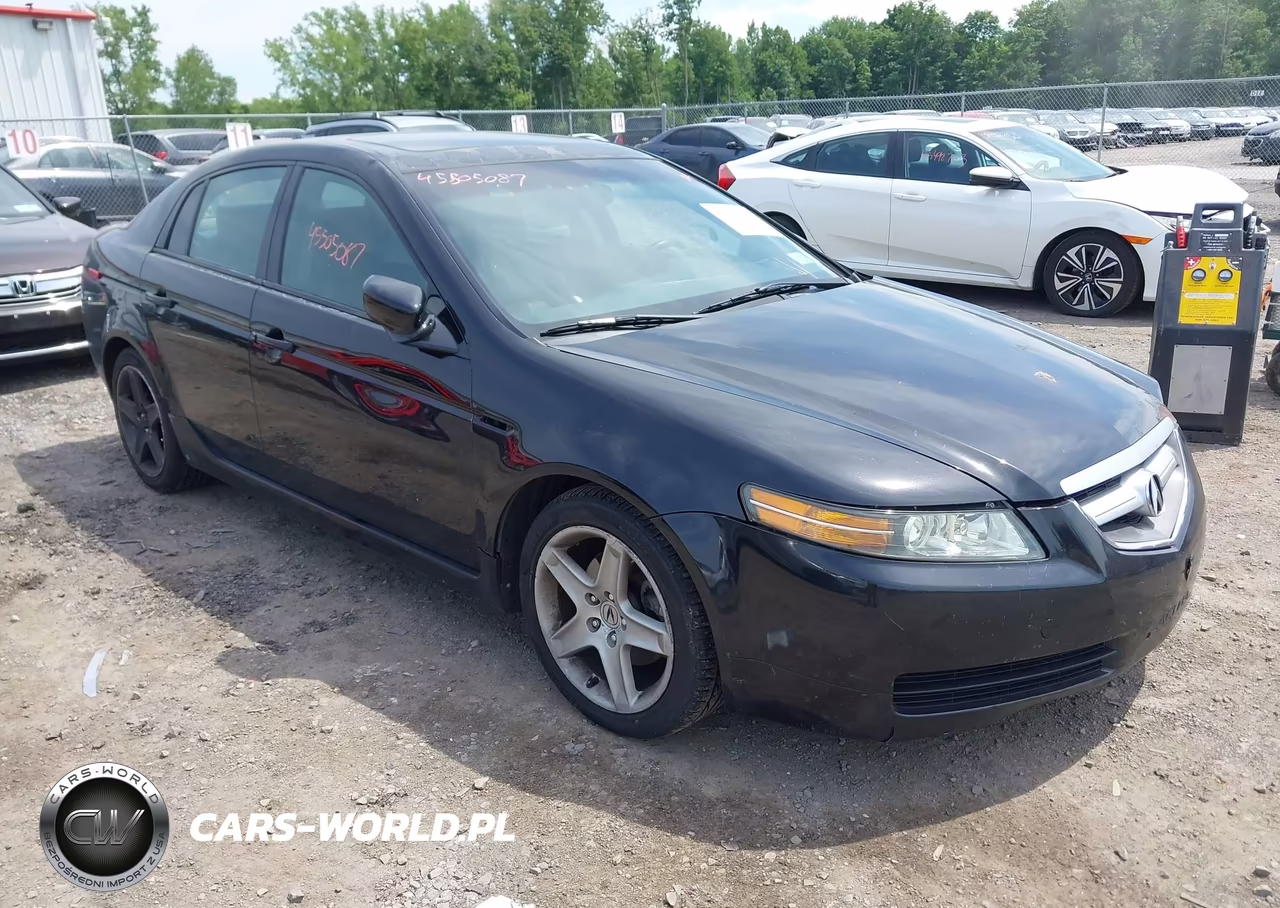 2005 Acura Tl