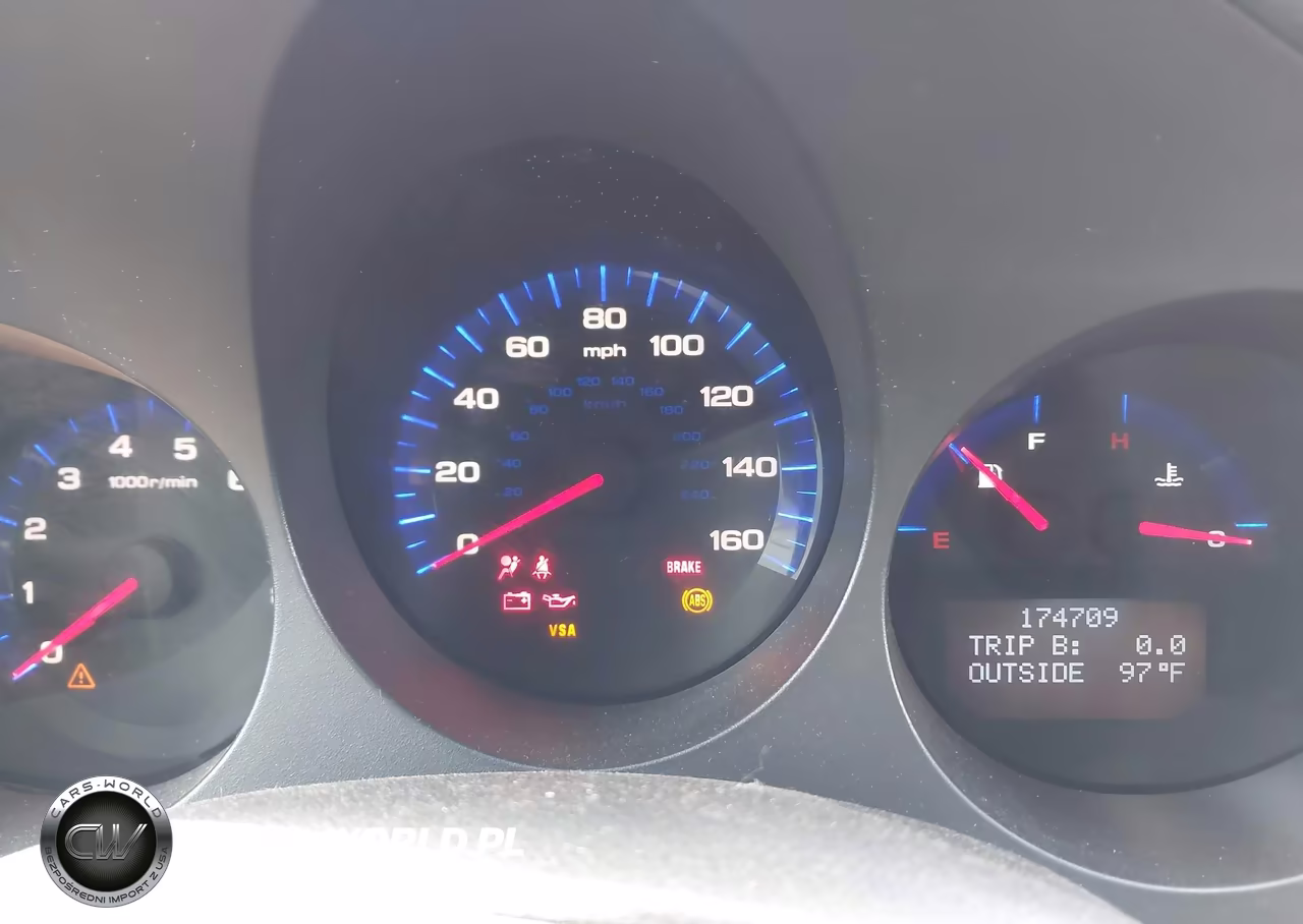 2005 Acura Tl VIN:19UUA66285A024317 - 7