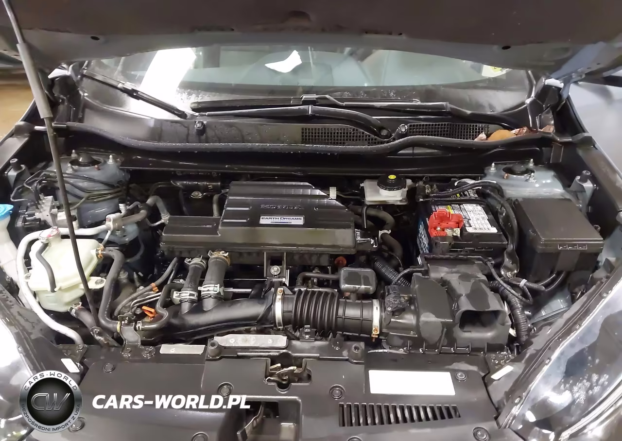 2020 Honda Cr-V Awd Ex-L VIN:2HKRW2H80LH622858 - 10