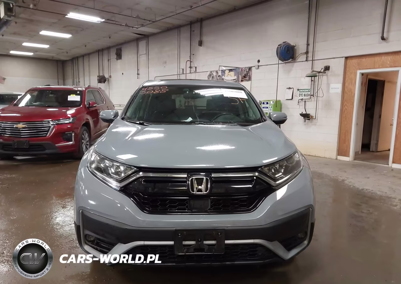 2020 Honda Cr-V Awd Ex-L VIN:2HKRW2H80LH622858 - 12