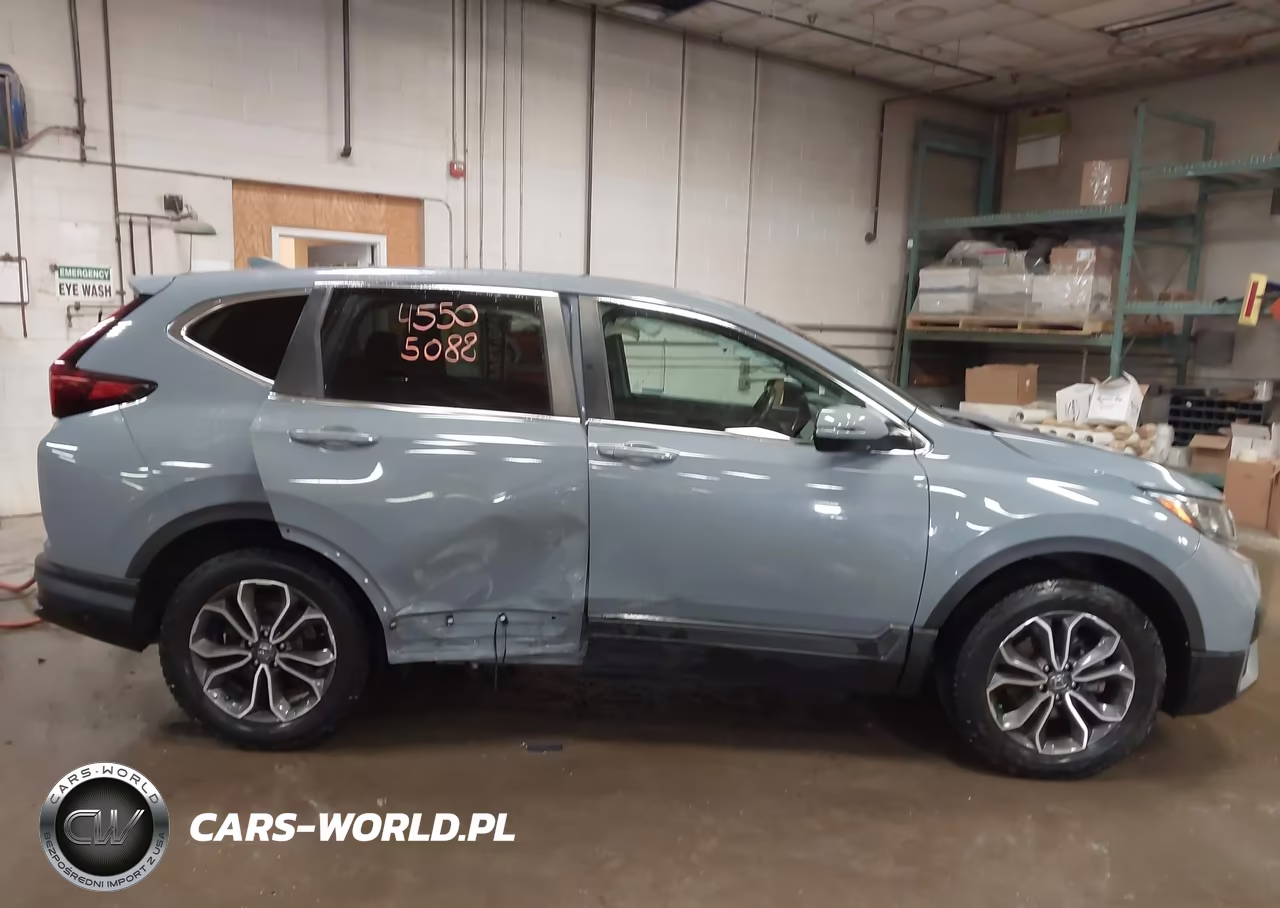 2020 Honda Cr-V Awd Ex-L VIN:2HKRW2H80LH622858 - 6