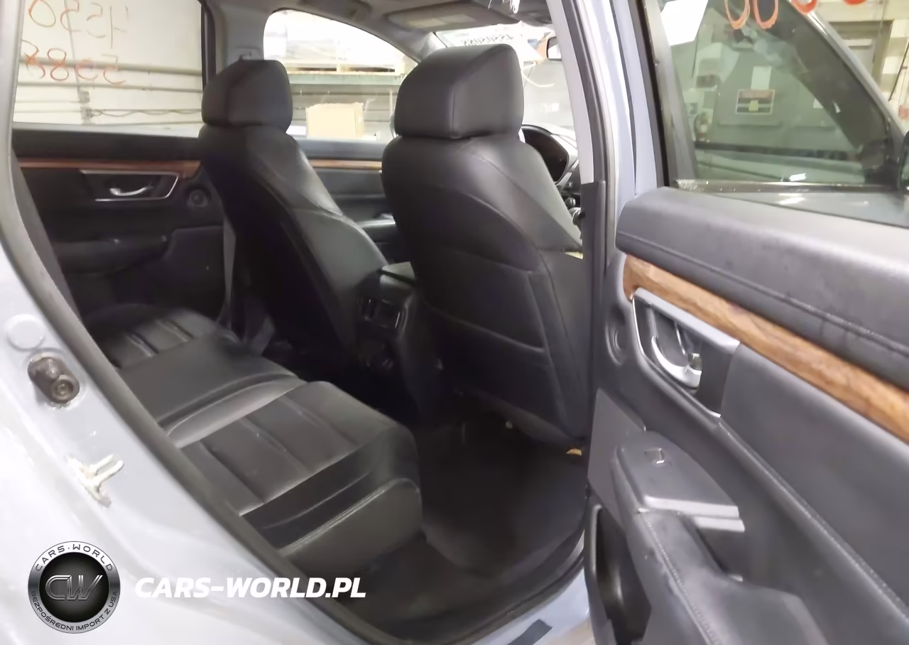 2020 Honda Cr-V Awd Ex-L VIN:2HKRW2H80LH622858 - 8