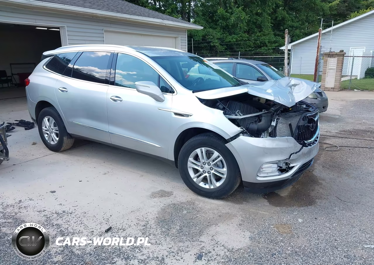 2020 Buick Enclave Fwd Preferred – zdjęcie 1 z 18