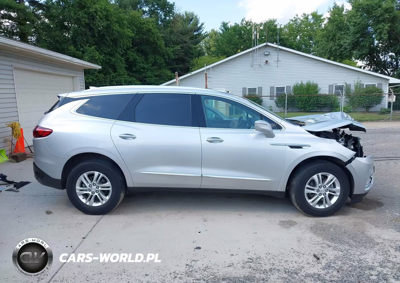 2020 Buick Enclave Fwd Preferred VIN:5GAERAKW9LJ202922 - 14