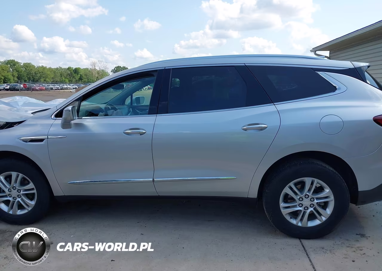 2020 Buick Enclave Fwd Preferred VIN:5GAERAKW9LJ202922 - 15