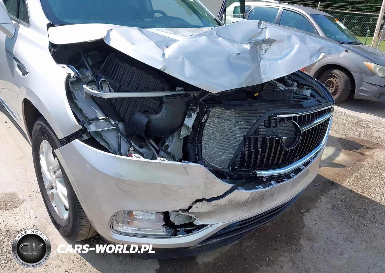 2020 Buick Enclave Fwd Preferred VIN:5GAERAKW9LJ202922 - 18