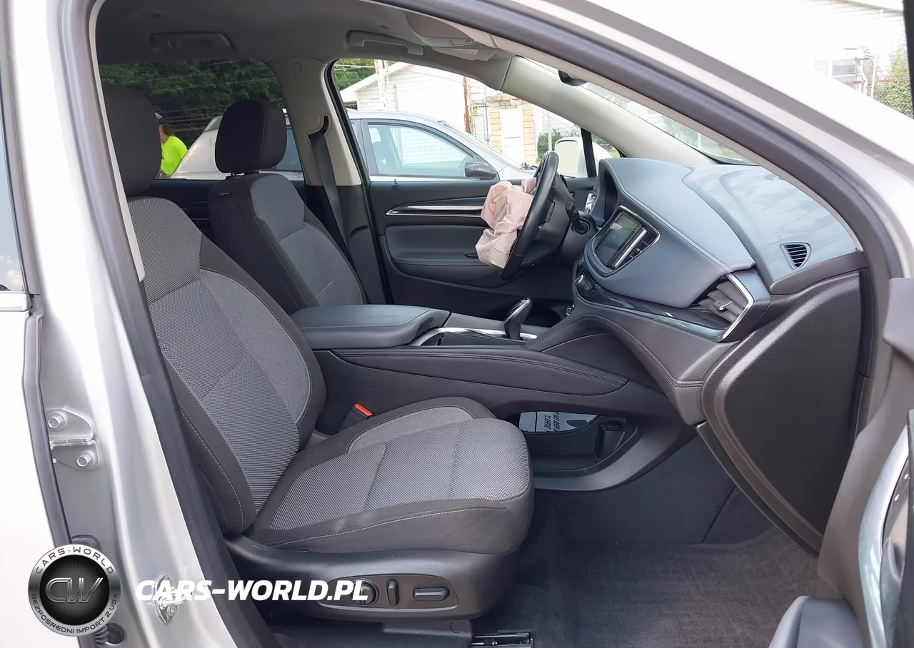 2020 Buick Enclave Fwd Preferred VIN:5GAERAKW9LJ202922 - 5