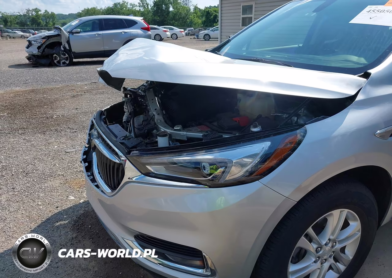 2020 Buick Enclave Fwd Preferred VIN:5GAERAKW9LJ202922 - 6