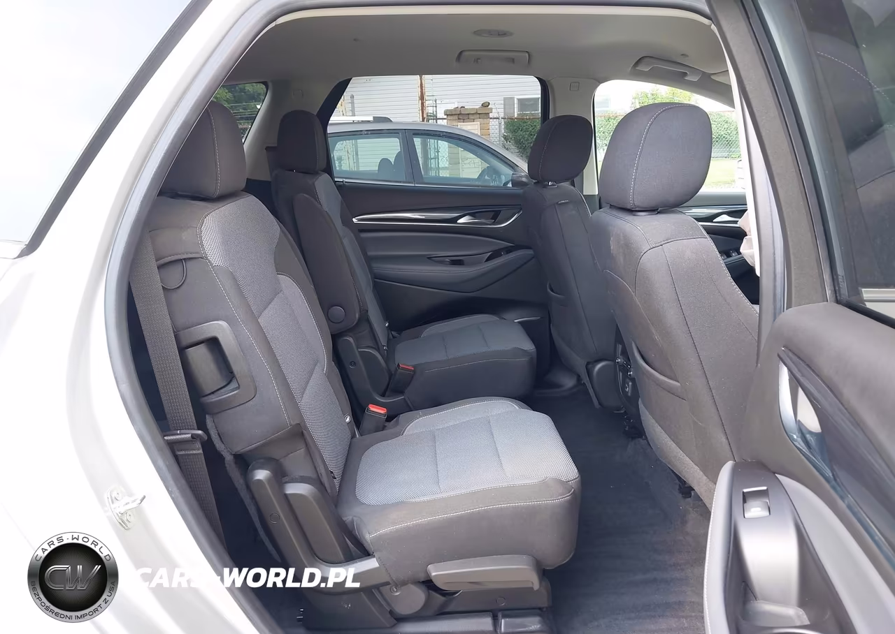2020 Buick Enclave Fwd Preferred VIN:5GAERAKW9LJ202922 - 8