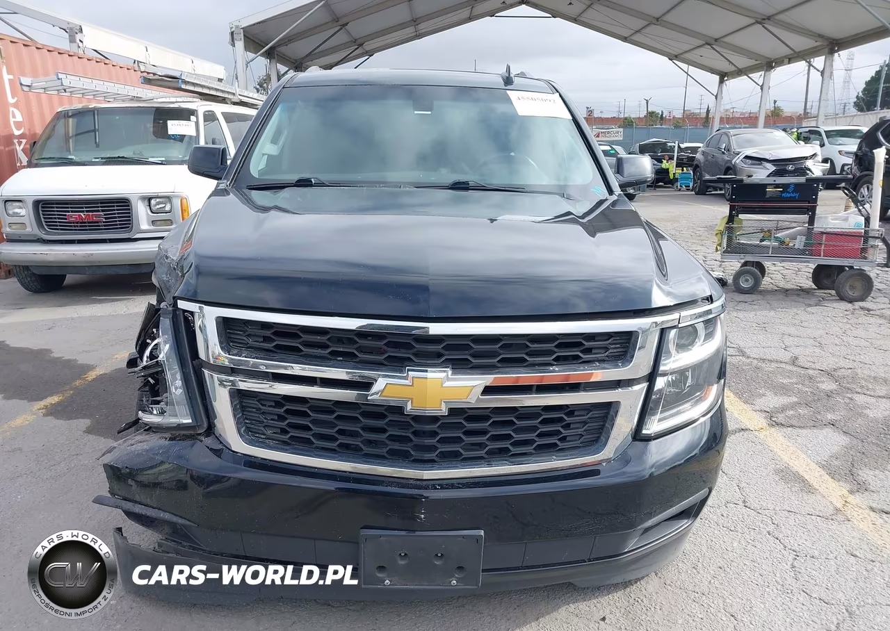 2018 Chevrolet Tahoe Ls VIN:1GNSCAKC4JR191519 - 12