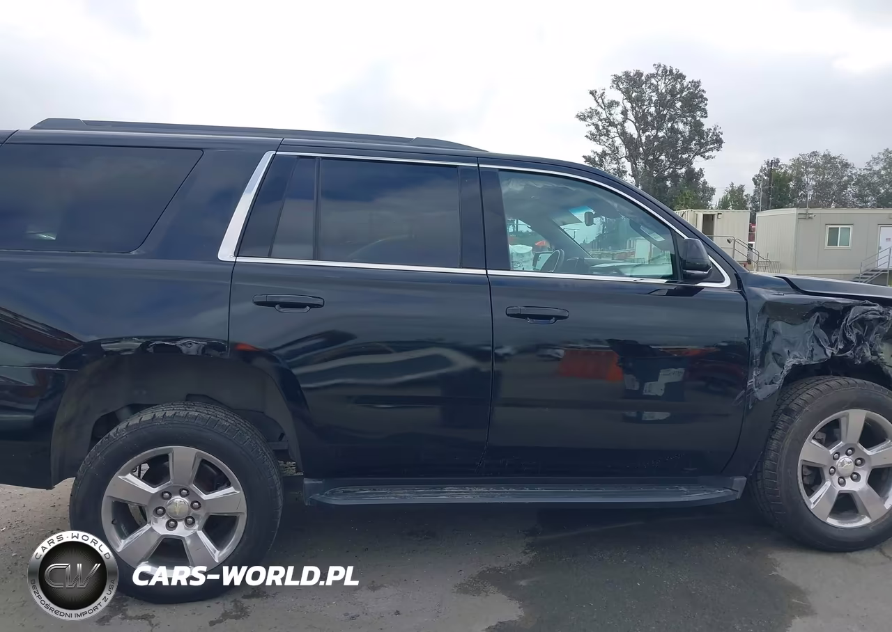 2018 Chevrolet Tahoe Ls VIN:1GNSCAKC4JR191519 - 13