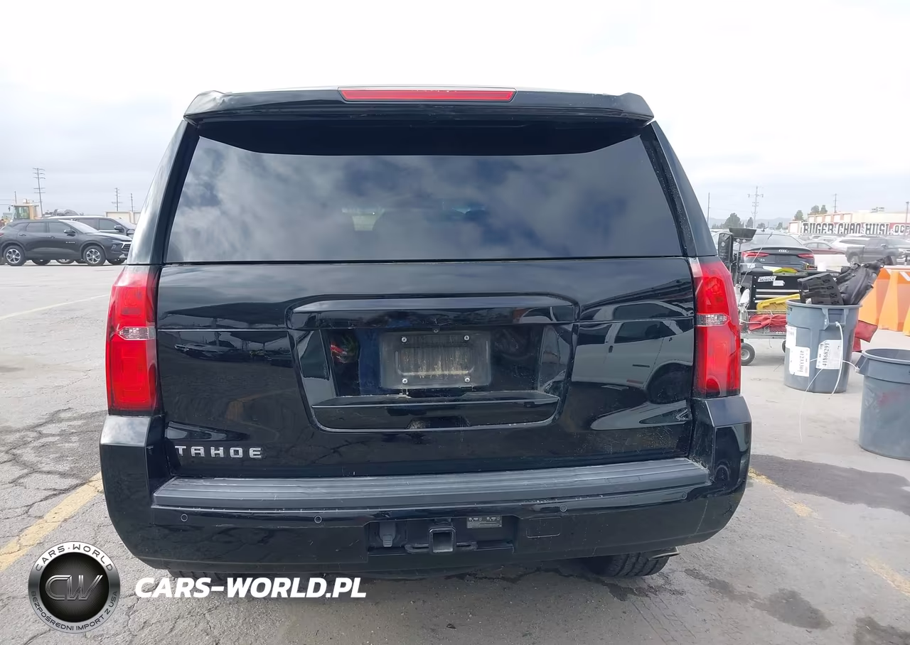 2018 Chevrolet Tahoe Ls VIN:1GNSCAKC4JR191519 - 16