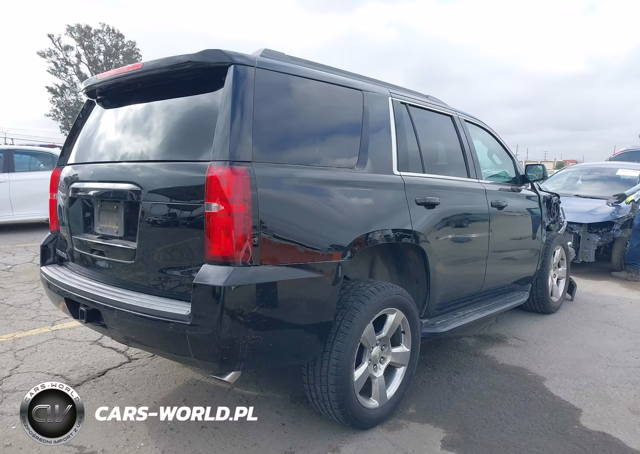 2018 Chevrolet Tahoe Ls VIN:1GNSCAKC4JR191519 - 4