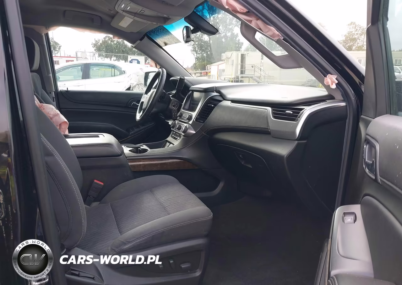 2018 Chevrolet Tahoe Ls VIN:1GNSCAKC4JR191519 - 5