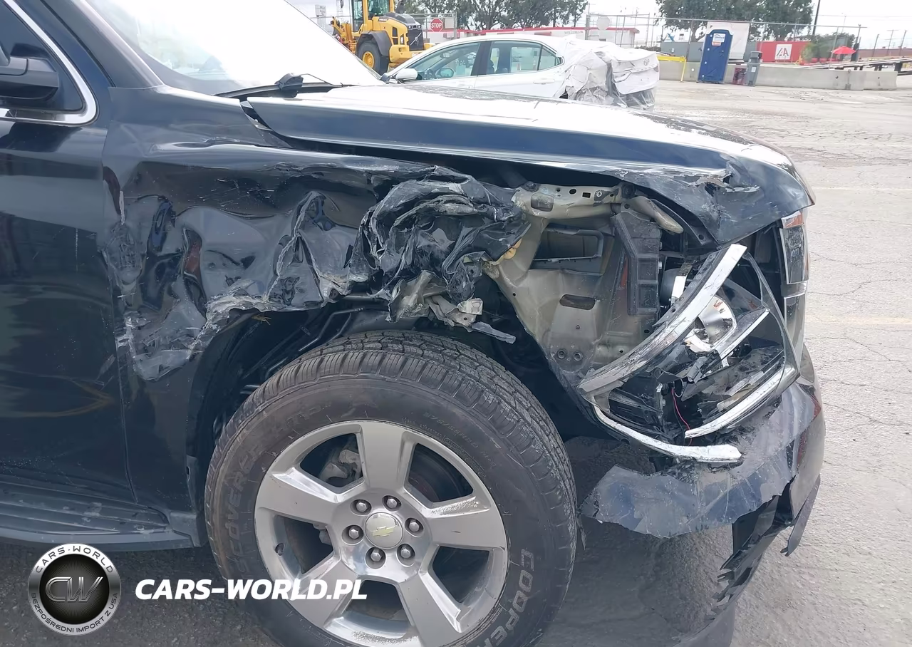 2018 Chevrolet Tahoe Ls VIN:1GNSCAKC4JR191519 - 6