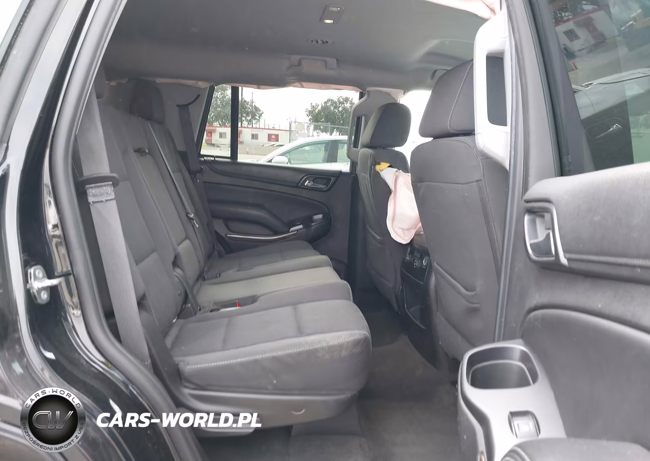 2018 Chevrolet Tahoe Ls VIN:1GNSCAKC4JR191519 - 8