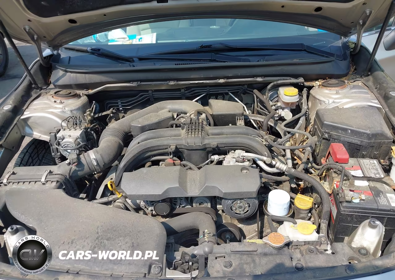 2015 Subaru Legacy 2.5I VIN:4S3BNAA63F3040065 - 10