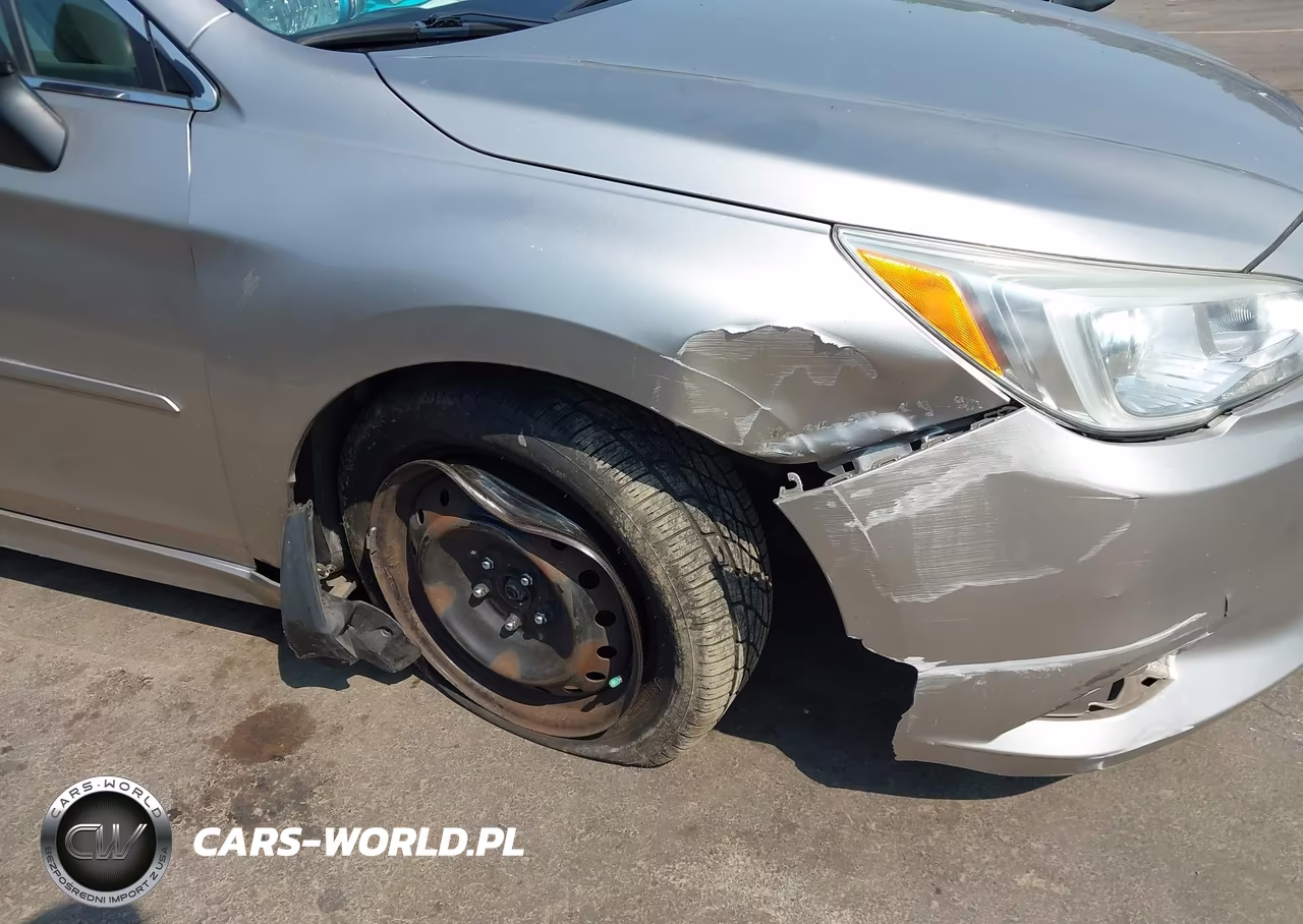 2015 Subaru Legacy 2.5I VIN:4S3BNAA63F3040065 - 6