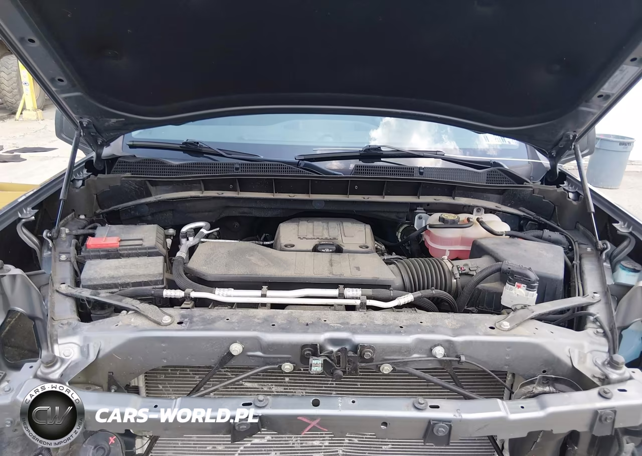 2022 GMC Sierra 1500 Limited 4Wd Standard Box Elevation With 3Vl VIN:1GTR9GEK0NZ184701 - 10