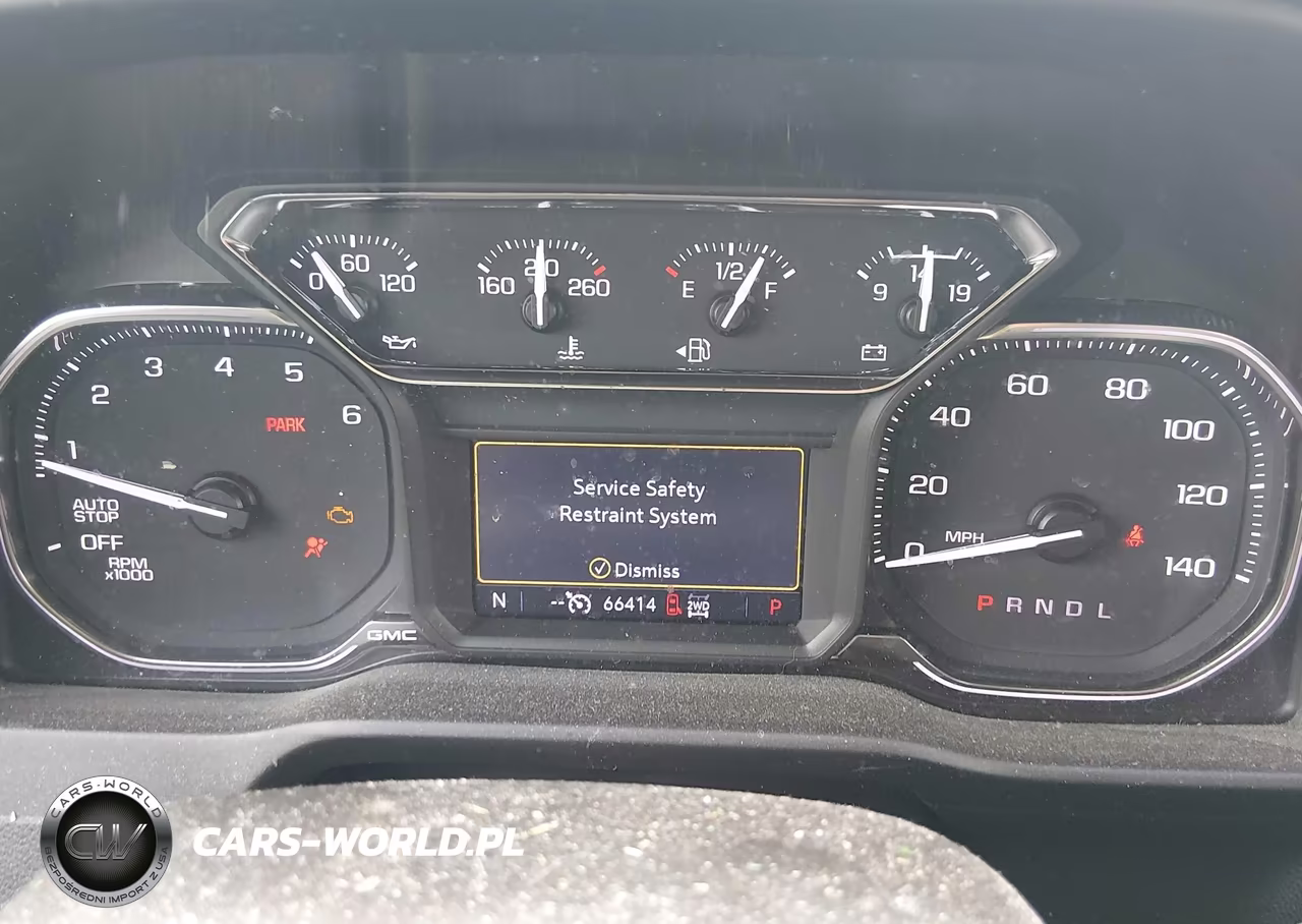2022 GMC Sierra 1500 Limited 4Wd Standard Box Elevation With 3Vl VIN:1GTR9GEK0NZ184701 - 7