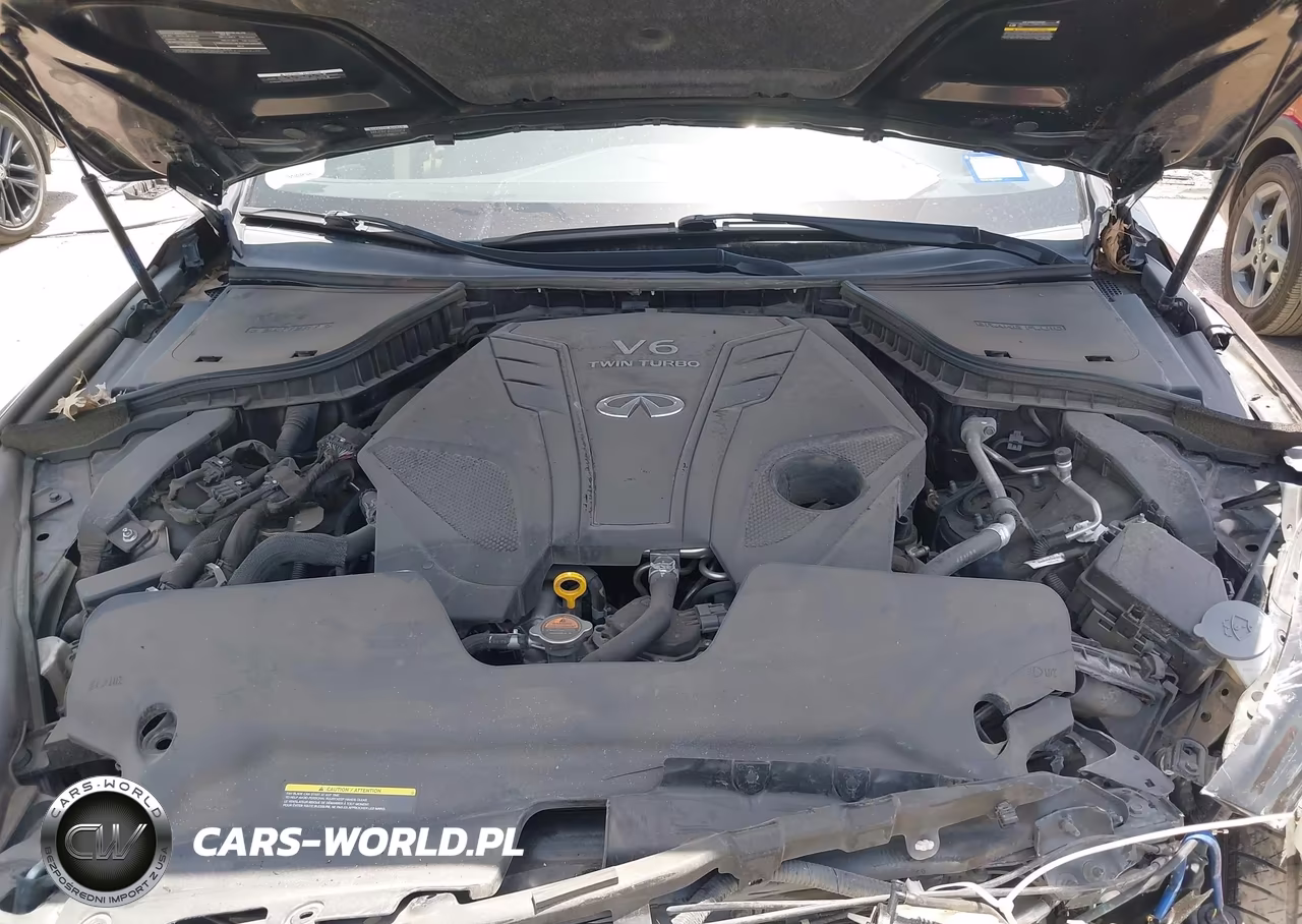 2020 Infiniti Q50 Luxe VIN:JN1EV7AP1LM204754 - 10