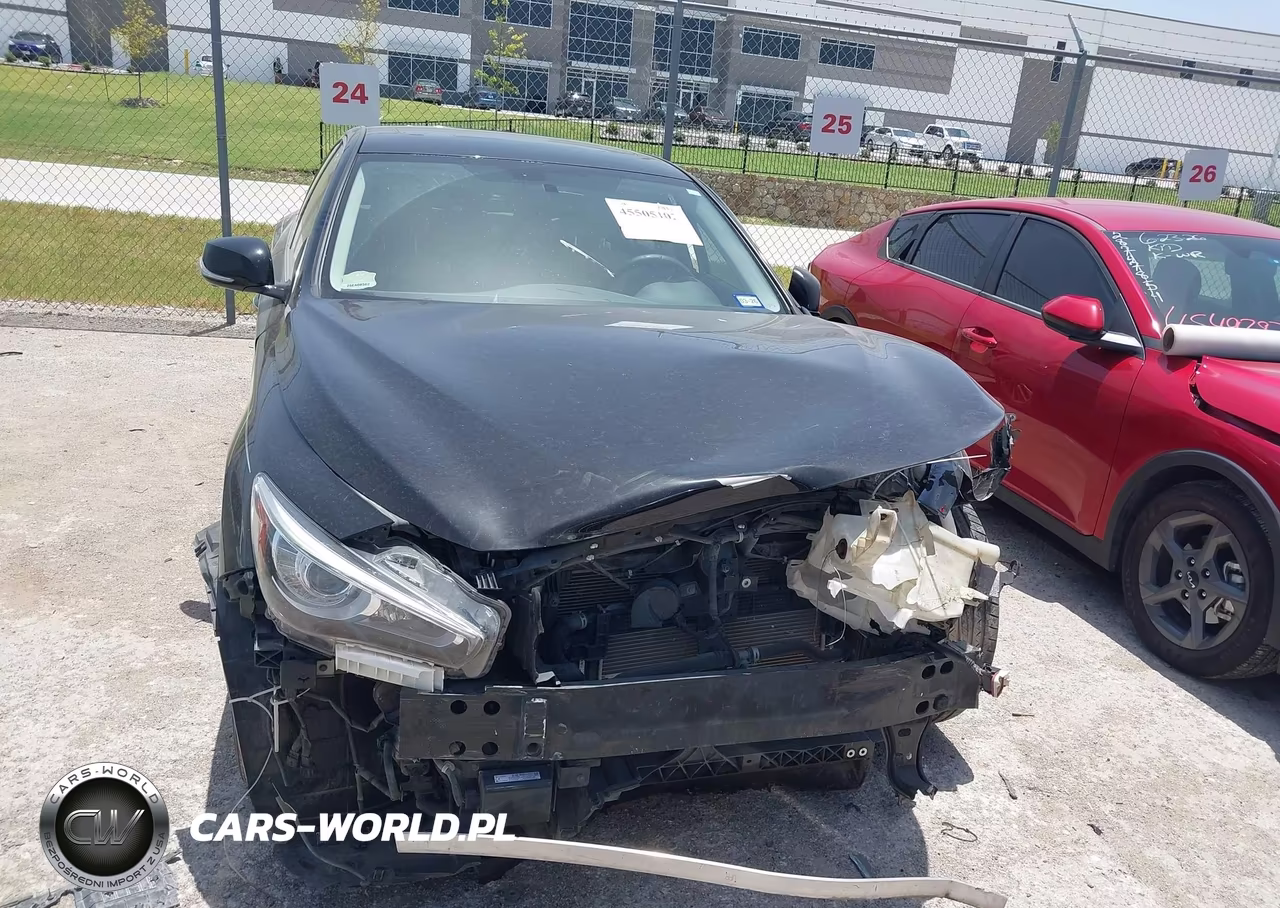 2020 Infiniti Q50 Luxe VIN:JN1EV7AP1LM204754 - 12