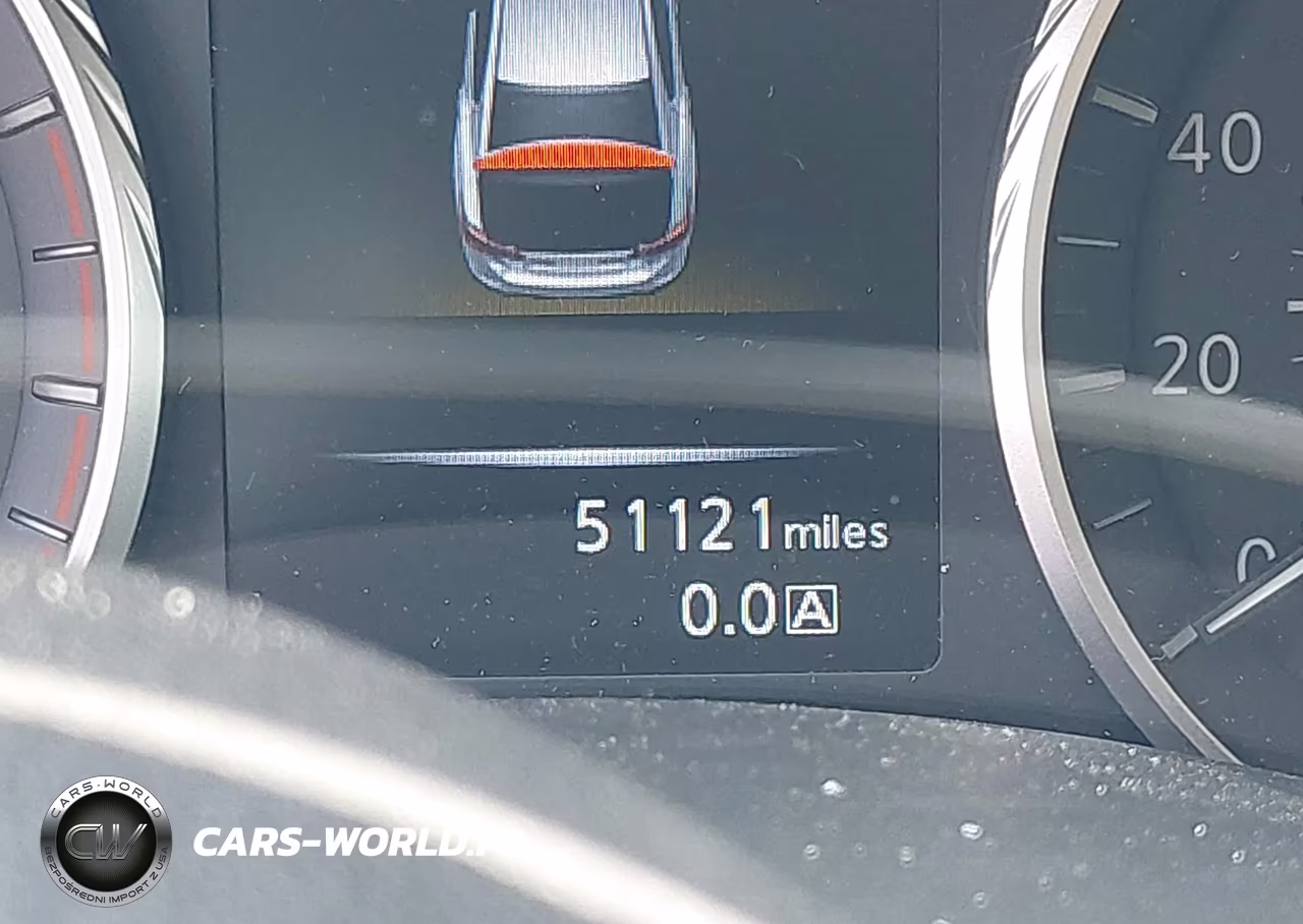 2020 Infiniti Q50 Luxe VIN:JN1EV7AP1LM204754 - 15