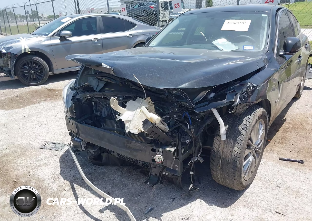 2020 Infiniti Q50 Luxe VIN:JN1EV7AP1LM204754 - 6