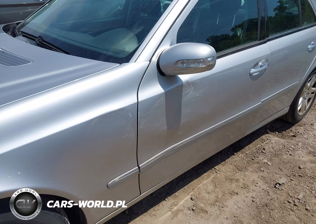 2004 Mercedes-Benz E 320 4Matic VIN:WDBUF82J64X165275 - 6